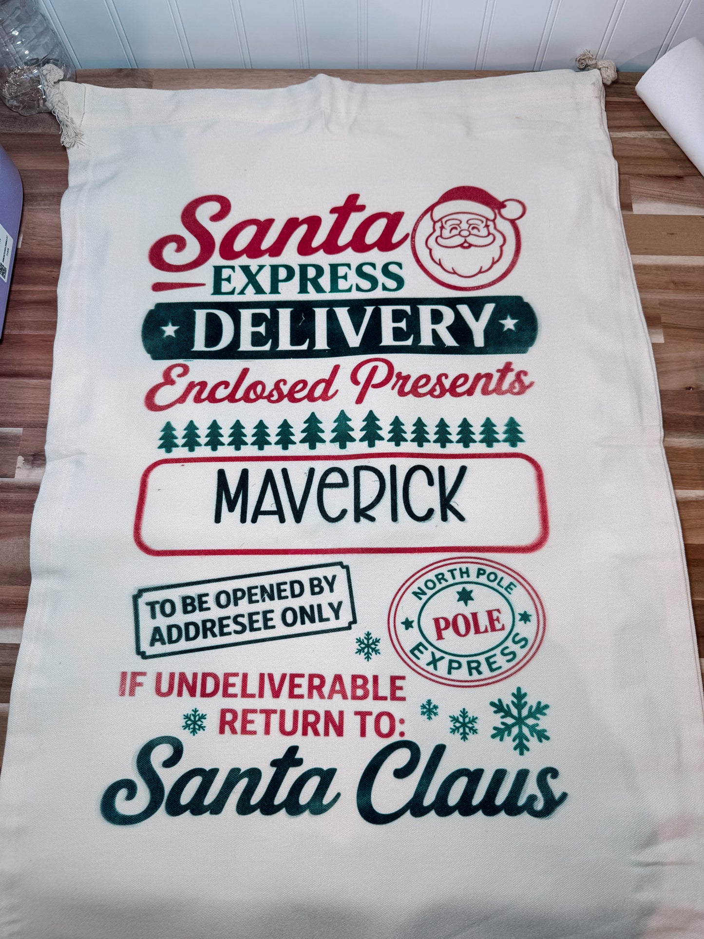 Santa Sacks