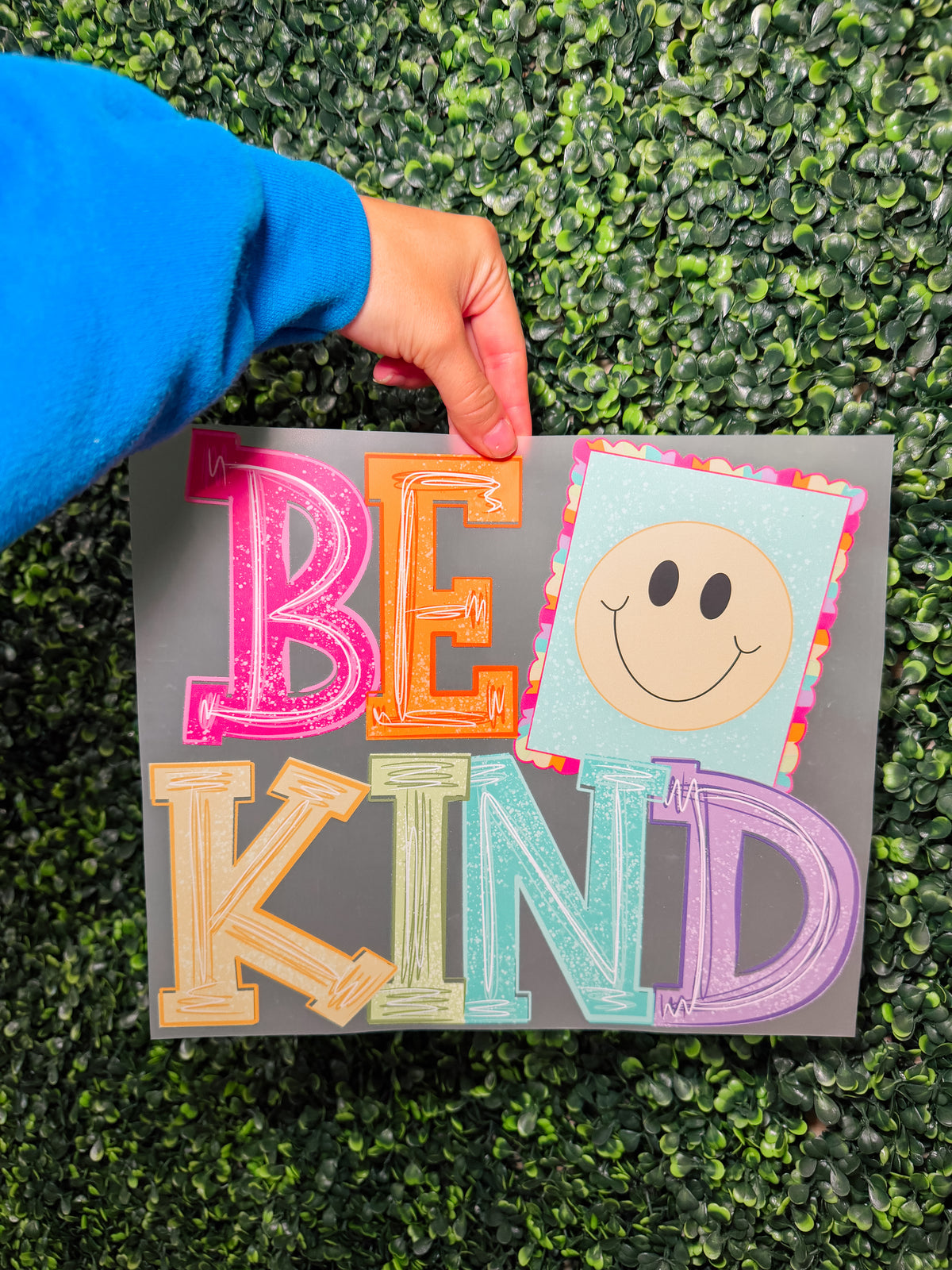 Be Kind T-Shirt or Sweatshirt | Inventory Cleanout Sale