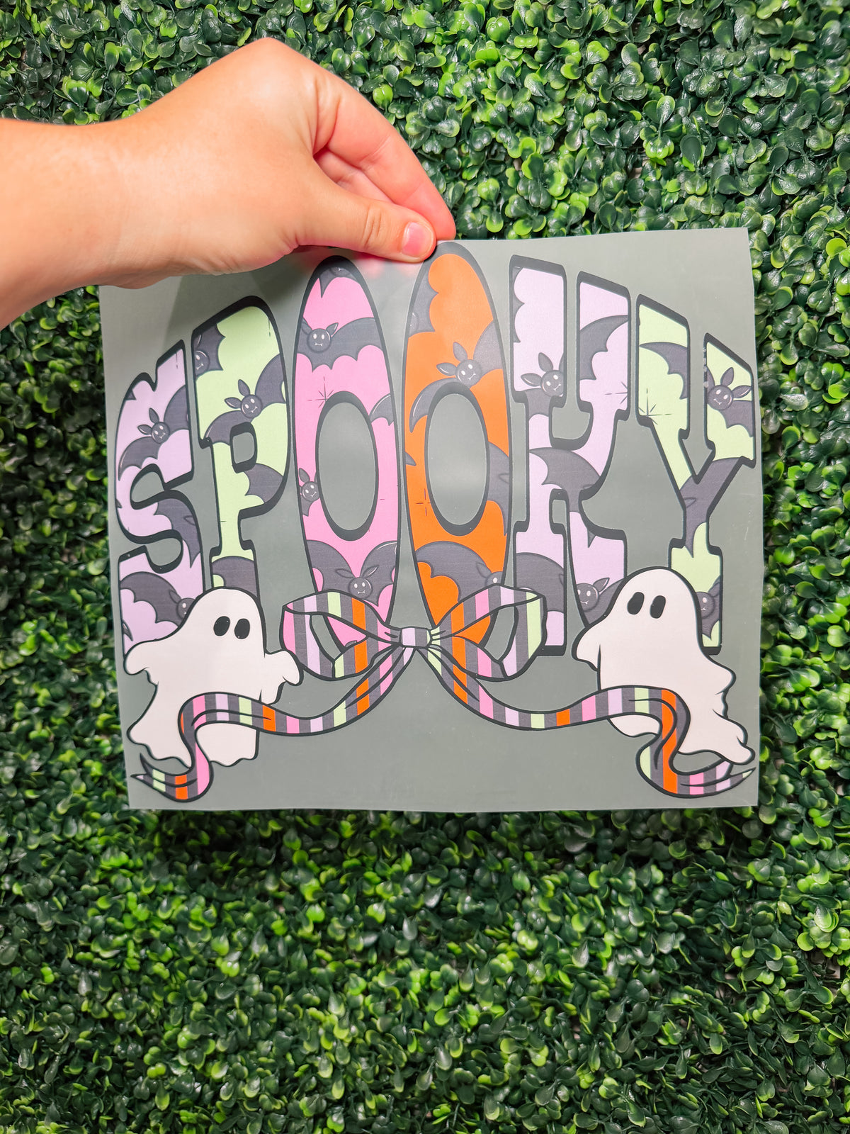 Spooky Ghost T-Shirt or Sweatshirt | Inventory Cleanout Sale