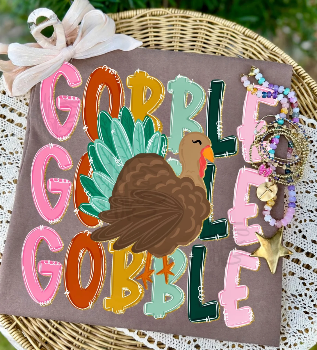 Gobble Gobble Turkey
