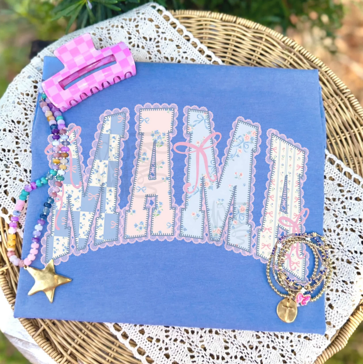 MAMA Patchwork
