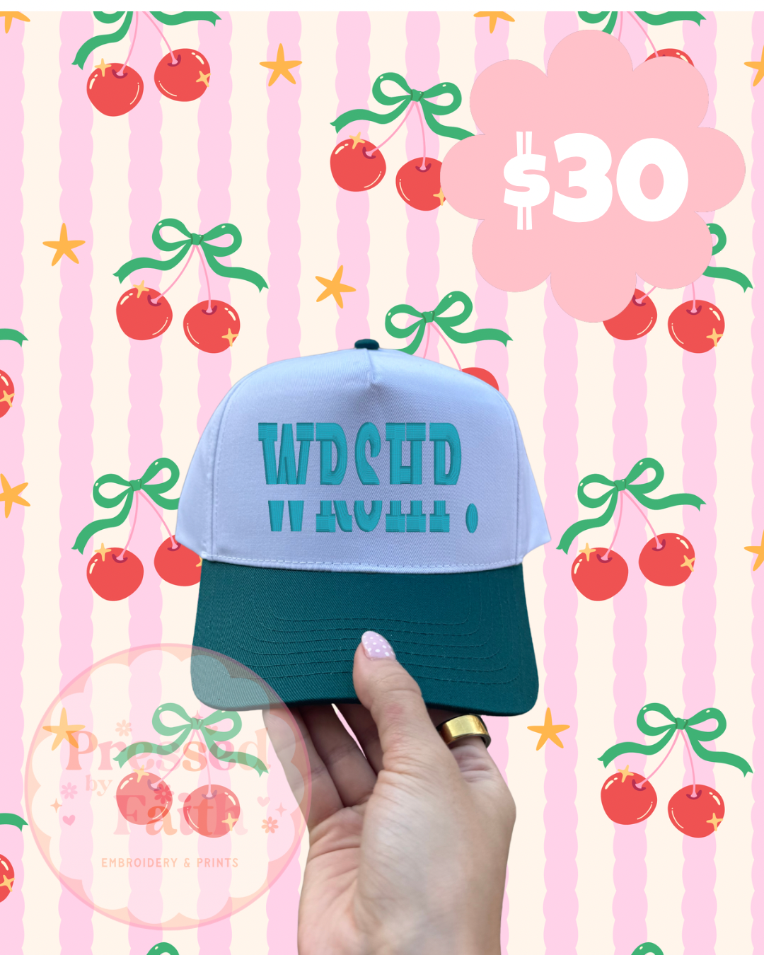 WRSHP Trucker Hat