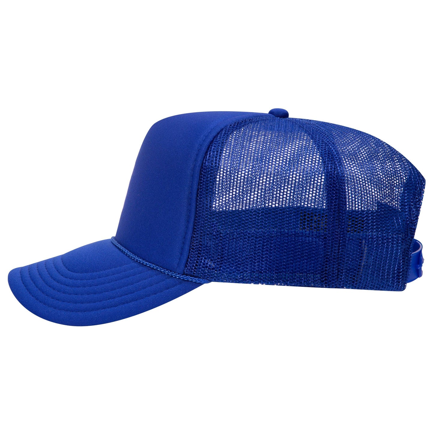 Blank Foam Trucker Hat | Otto 5-Panel High Crown