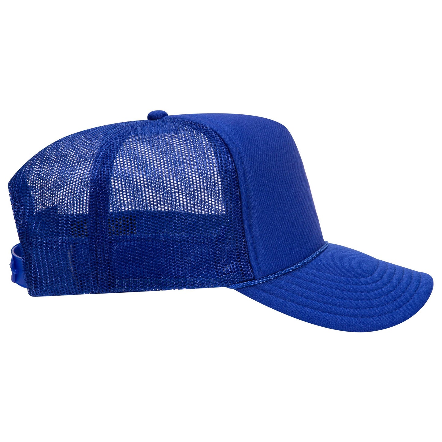 Blank Foam Trucker Hat | Otto 5-Panel High Crown