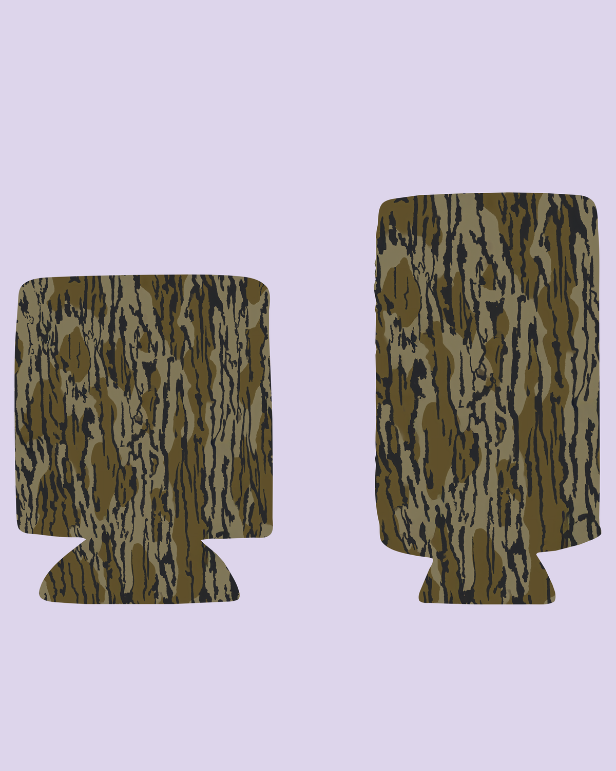 Camo Can Coolers