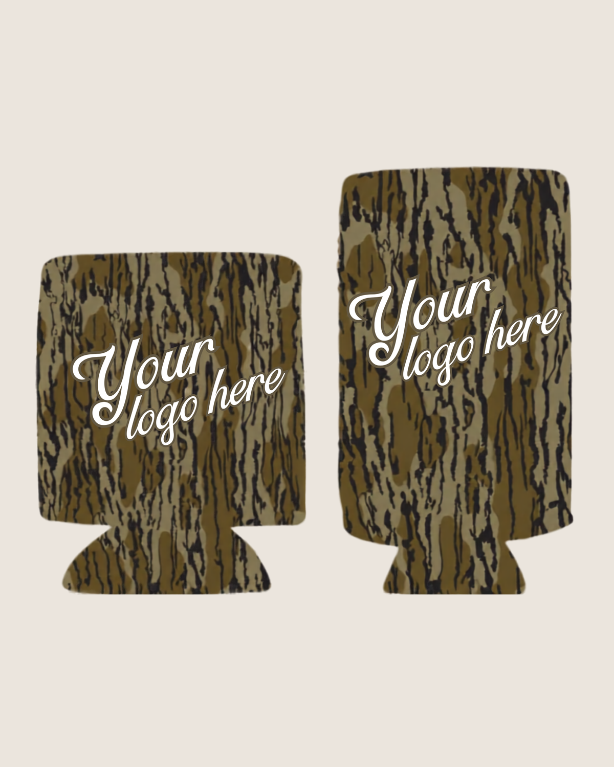 Camo Can Coolers