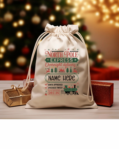 Santa Sacks