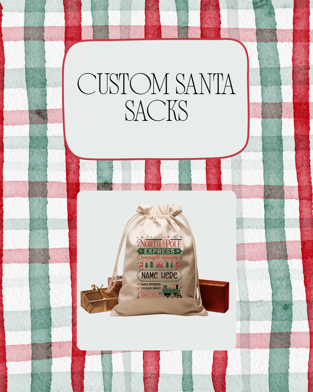 Santa Sacks