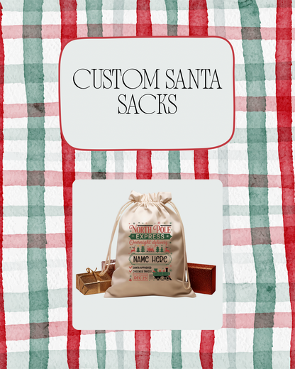 Santa Sacks