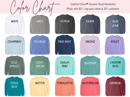 90’s Country Kind of Heart Crewneck