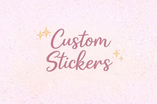 Custom Stickers