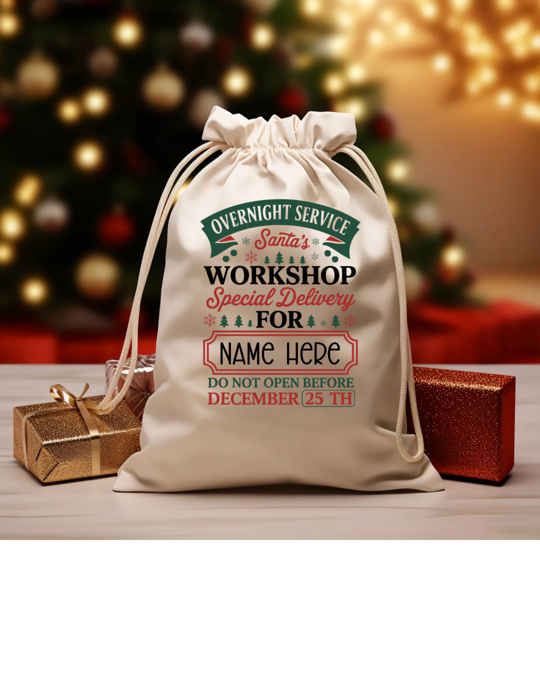 Santa Sacks