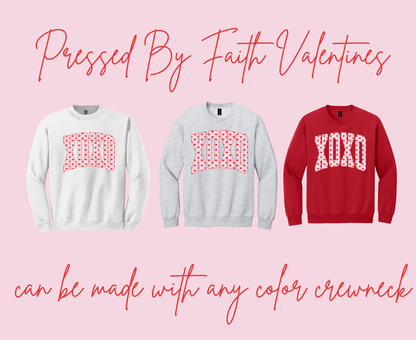 XOXO Valentine’s Crewneck ❤️