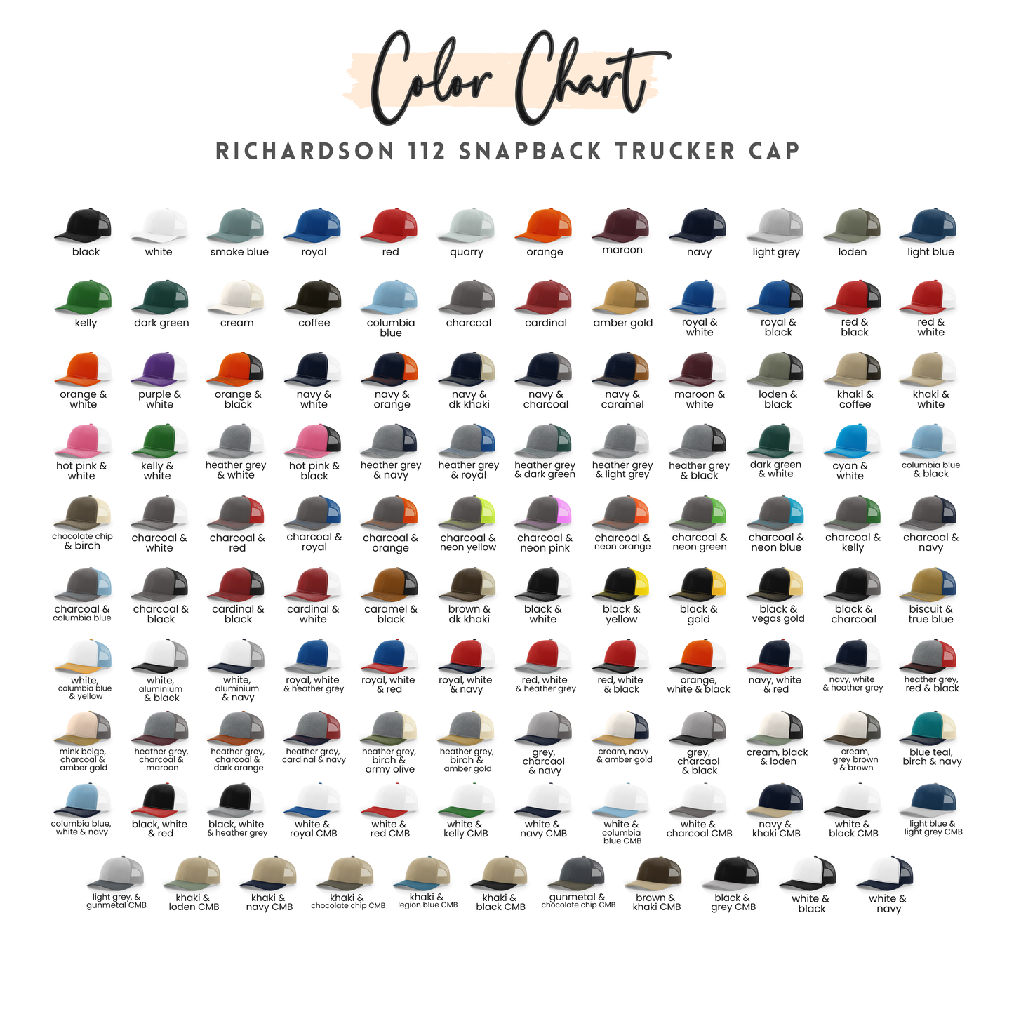 Build Your Own Leather Patch Hat |Custom Leather Patch Hats | Pressed by Faith