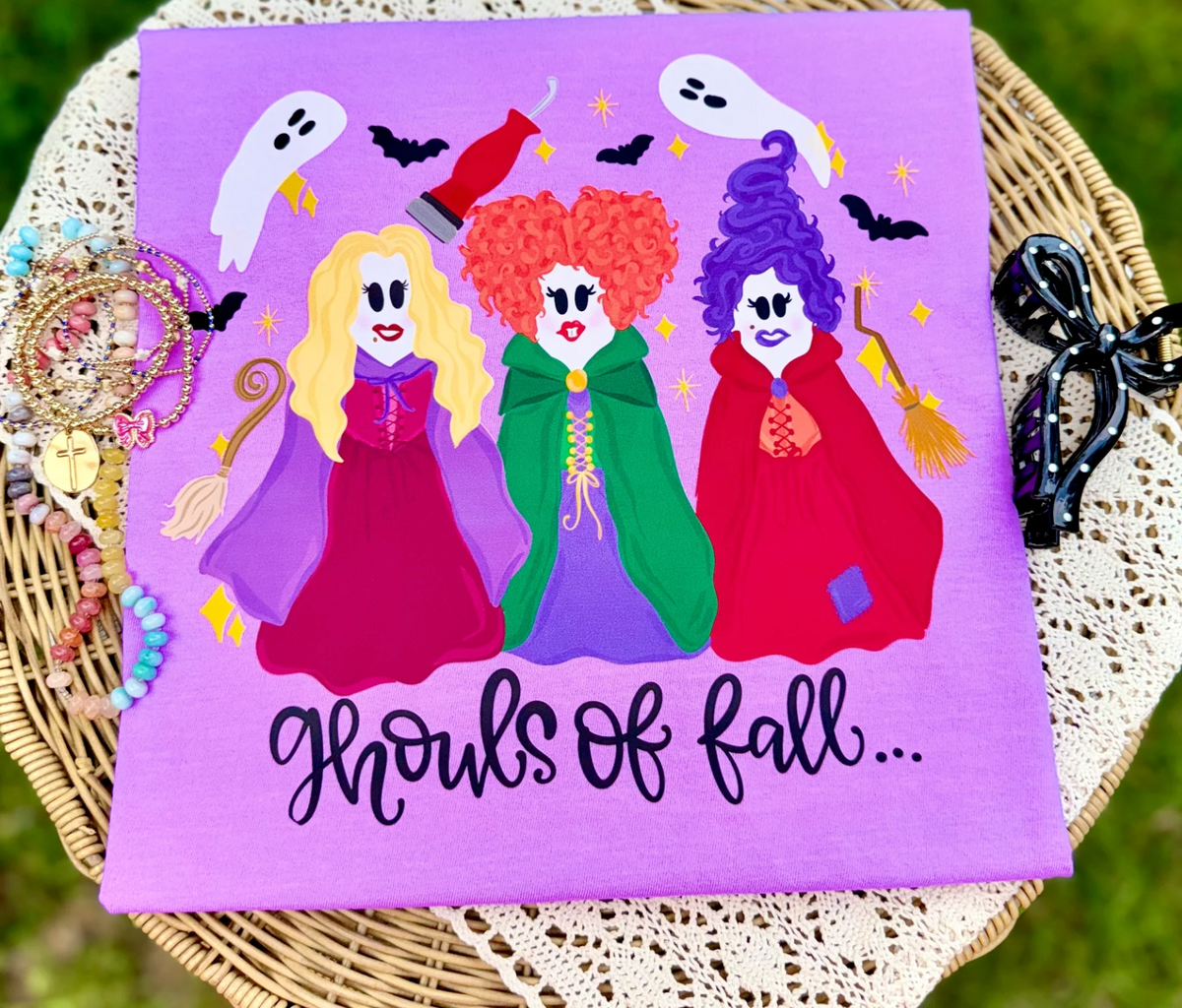 Ghouls of Fall Tee