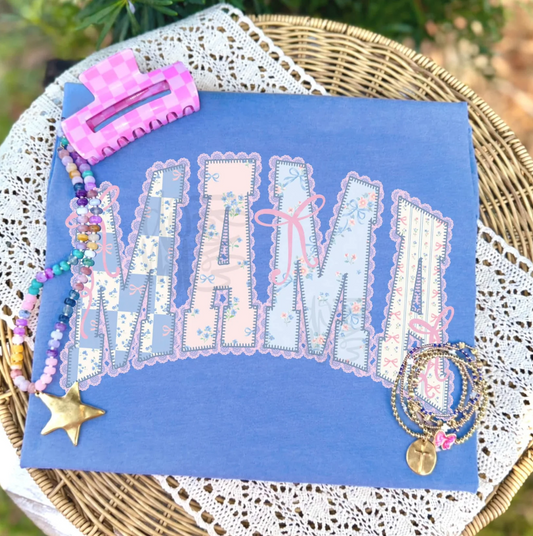 MAMA Patchwork