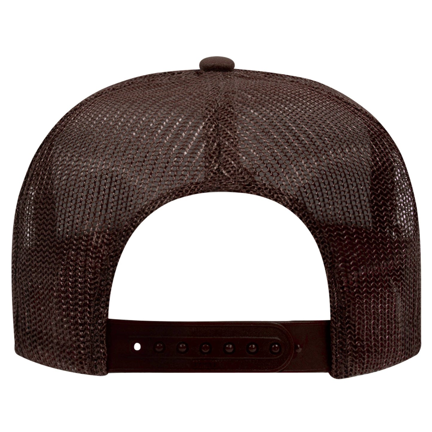 Blank Foam Trucker Hat | Otto 5-Panel High Crown