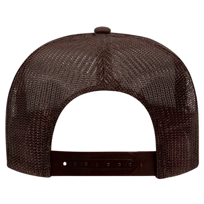 Blank Foam Trucker Hat | Otto 5-Panel High Crown